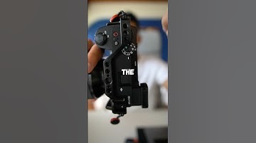 How I’ve setup my Sony a6700 Custom Mode Presets