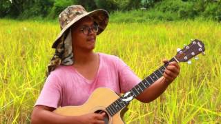 Miniatura de vídeo de "Mansau Ansau (Jaimol Sulimin) Fingerstyle Guitar"