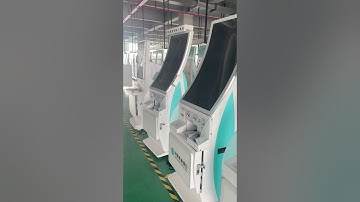 Integrated Commercial Self Service Kiosk #kiosks #selfservicekiosk