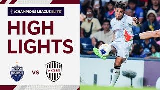 【ハイライト】ブリーラム・ユナイテッドvs.ヴィッセル神戸｜AFC Champions League Elite 2024/25［League Stage MD1］