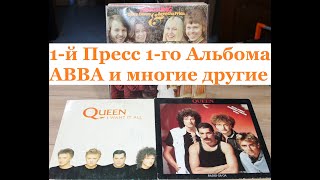 видео: На Виниле - Procol Harum, Jimi Hendrix, ABBA, Police, Queen, Bad Boys Blue, CC Catch, Eric Clapton картинка: На Виниле - Procol Harum, Jimi Hendrix, ABBA, Police, Queen, Bad Boys Blue, CC Catch, Eric Clapton