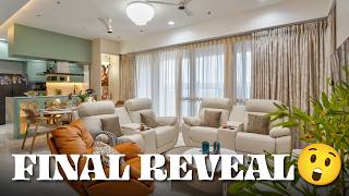 What Makes This Home Feel So Warm, Personal & Beautiful? | Interiors By Ashwiinii Dongare screenshot 2