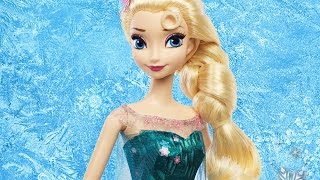 Fever Elsa Gorączka Lodu & Przyjęcie Urodzinowe Anny - Frozen - Disney - Dgf56 - Mattel