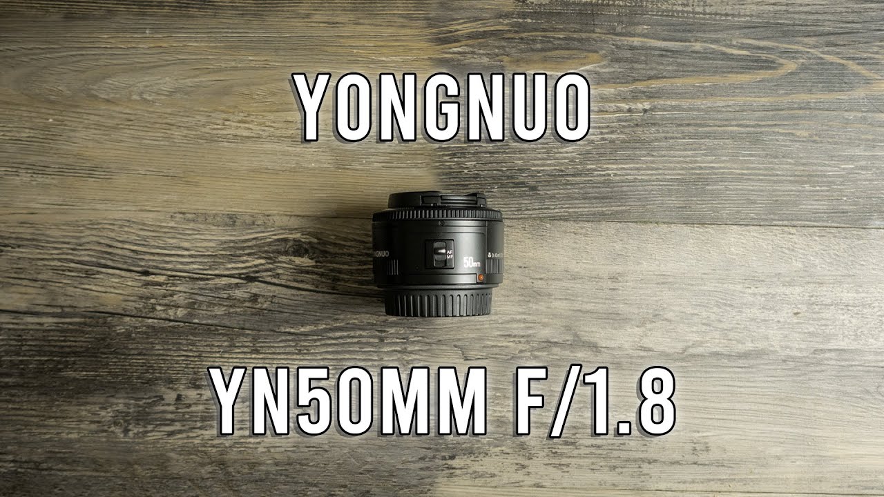 Yongnuo 50mm F/1.8 Review and Sample Images - YouTube