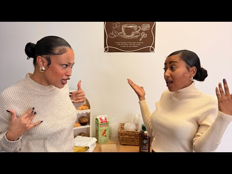 When Athena vents to Helen about Sarah!