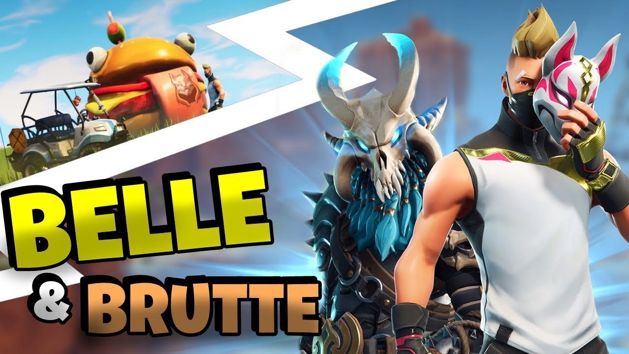 La Skin Più Bella Di Fortnite