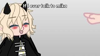 I Have No Ideanatoft Irl Oc Demon Mikaons