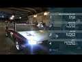 Need For Speed: Underground (Xbox) - Race #20 - Saturday Night Drive (Tournament)
