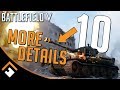 They Did WHAT?: 10 More Cool Details in Battlefield V