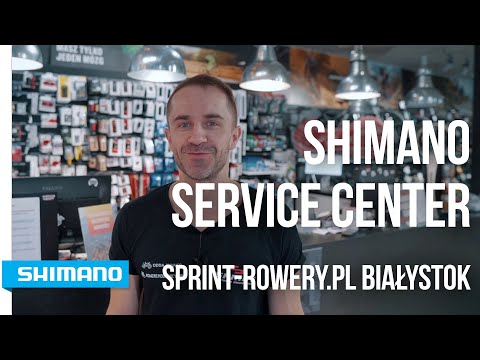 Witamy w Shimano