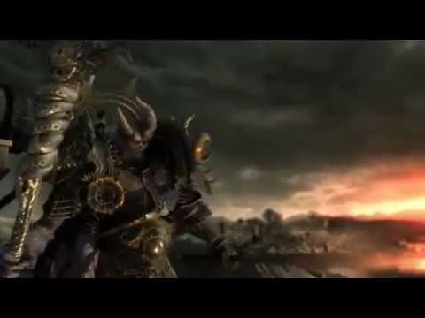 War never changes (gaming music video)