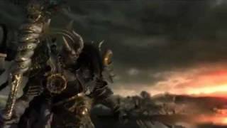War never changes (gaming music video)