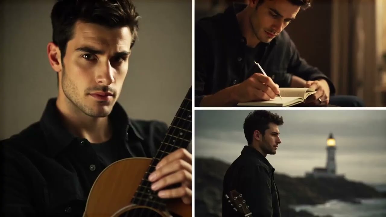 Lighthouse by Crispy Greene (Full Music Video)