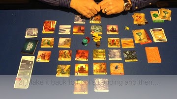 Forbidden Island Tutorial