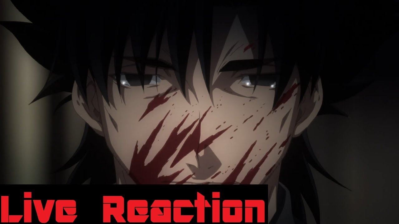 Fate Zero Season 2 Episode 2