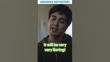 Will YOU be selected? #upscpreparation - Abhishek Srivastava Sir #upsc