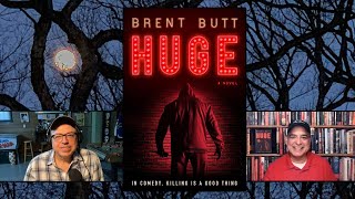 Brent Butt — Huge: A Novel