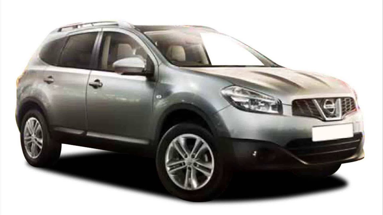 Nissan Qashqai 1 6 Dci Black Edition Youtube