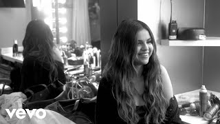 Selena gomez - lose you to love me (behind the scenes)