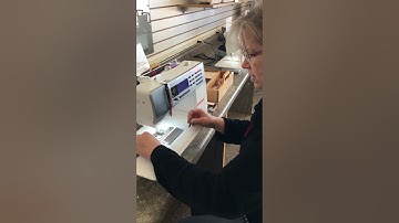 How To Us Bernina Circle Tool Attachment