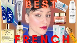 BEST FRENCH SKINCARE | Professional Makeup Artist Goto Products