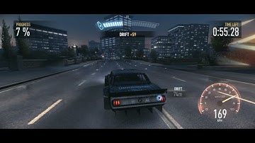 NEED FOR SPEED NO LIMITS CAMPAIGN 2 LEVEL 6