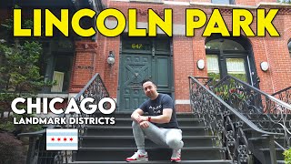 LINCOLN PARK, CHICAGO Neighborhood Guide // Chicago Landmarks & Architecture Tour + Things to Do