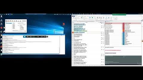 Wordfast Server + memoQ 8.7 demo