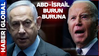 'Biden'a Oy Veren Yahudiler Utansın'! ABD ve İsrail Burun Buruna Geldi by Haber Global 7,906 views 10 hours ago 2 minutes, 34 seconds