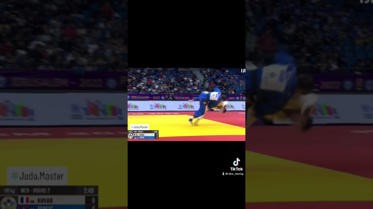 Jerusalem Judo Masters 2022