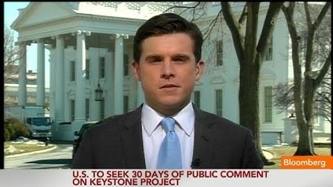 Keystone XL Report Said to See Small Climate Impact