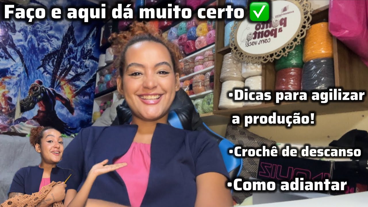 Dicas para produzir mais , adiantar e finalizar suas peças mais rápido !!!