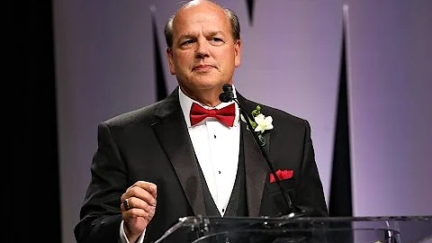 2017 Alumni Awards Speech - David Salyers