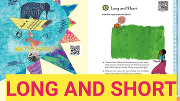 Long and short (page no. 18) class 4 mathematics