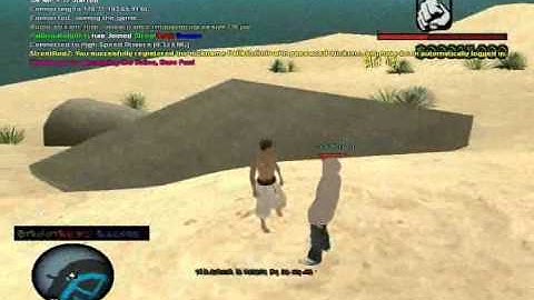 GTA SA 3Run4Ever Mod