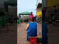 #「みなとdeパンとお菓子と coffeeのmarche with bayside street live」#