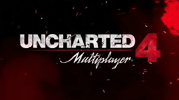 UNCHARTED 4 Multiplayer Command Playthrough