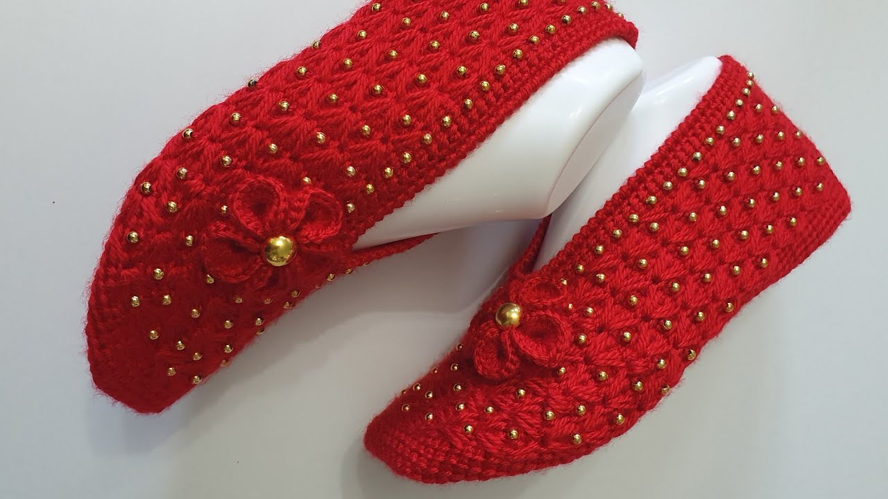 ВЯЗАНИЕ ЛЕГКИХ ПИНЕТОК С ЖЕМЧУГОМ (СУБТИТРЫ)