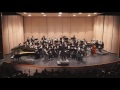 Spring Concert -Wind Ensemble 2017