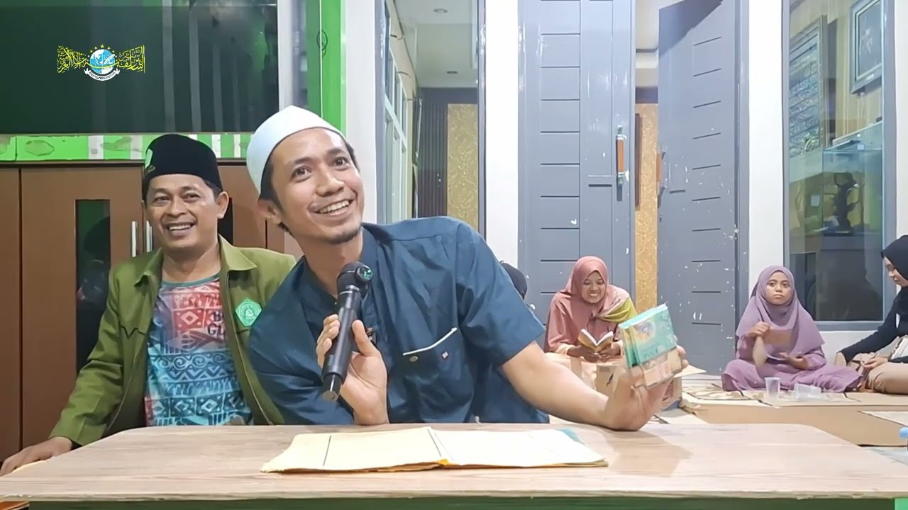 9 Anak Turunan Setan beserta Tupoksinya || Kajian Kitab Nashoihul Ibad || Kyai Hafidz Syuhud, M.H