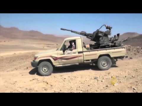 قوات الشرعية نحو صنعاء من الشرق والغرب