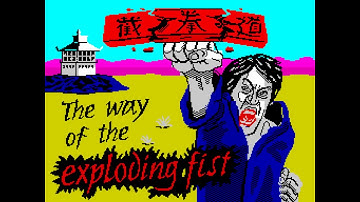 This Retro Karate Game is INSANELY Fun!