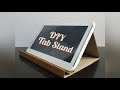 DIY Tab Stand