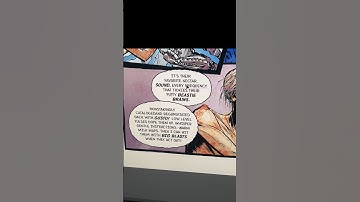 More, smaller bubbles is the answer! #comics #comicbook #manga #graphicdesign