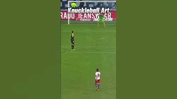 Thumbnail of Art of knuckleball⚽️🔥💯 #fyp #like #instagram #reels #shorts #tiktok #trending #viral #youtube #fy