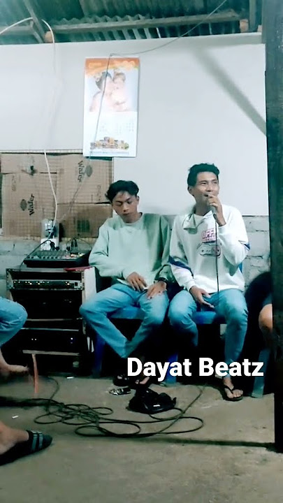 Download lagu Dayat Baba Pergi dan Jangan Kembali, Viralkan Suara Merdu Manado.