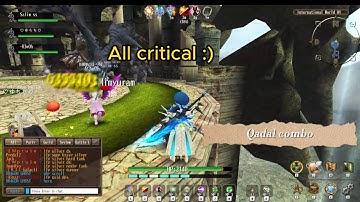 QADAL DELAY ISSUE!? SOLVED!!! NO MORE MANUAL CANNON!! #toramonline #toram #toramonlinetipsandtricks