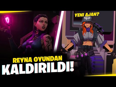 Valorant Reyna Neden