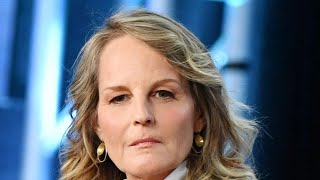 What Happened To Helen Hunt Is No Secret Anymore