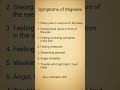 Description:Do you also suffer from severe headaches? 🤯Then this video is for you. Here are the 7